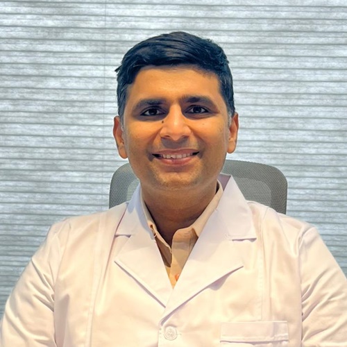 Dr. Dhrumil Majmudar